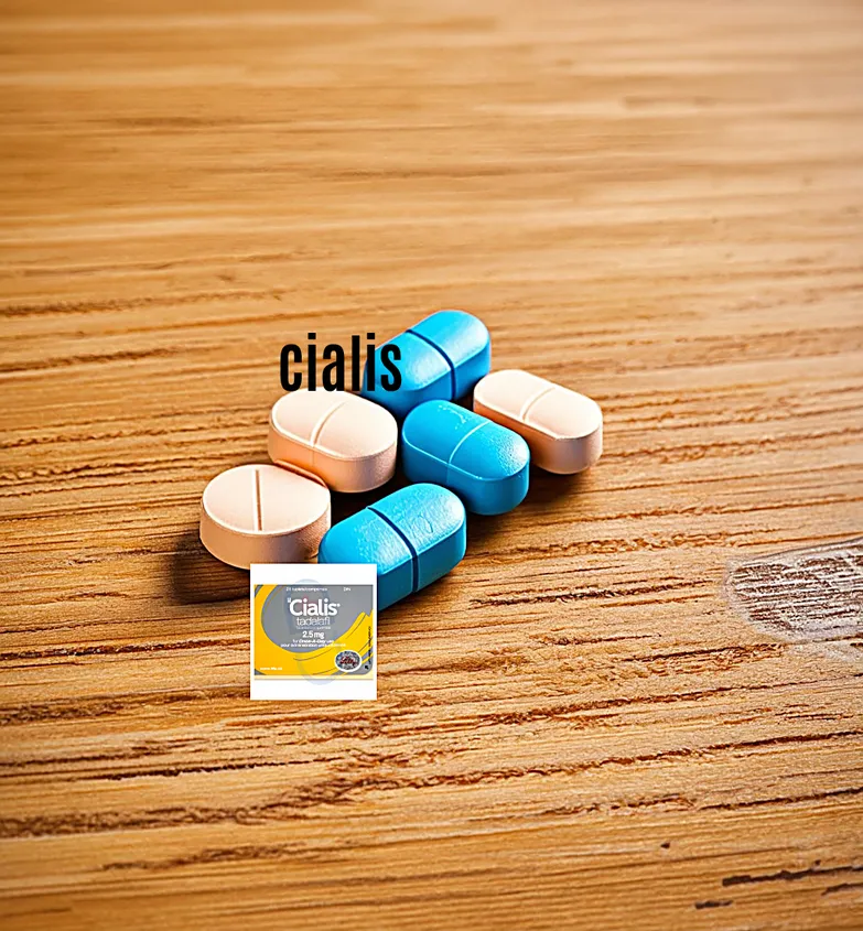 Diferencia entre cialis y cialis generico